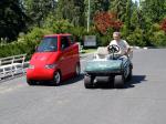 Commuter Cars Tango T600 2005 года